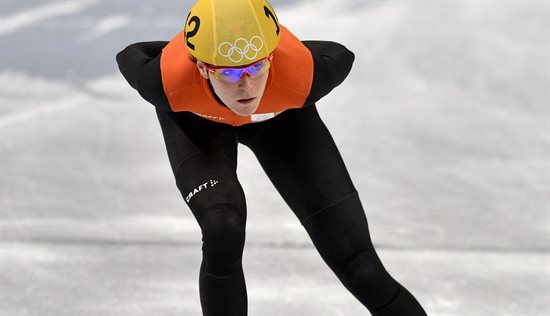 Jorien ter Mors | Foto: Sander Chamid